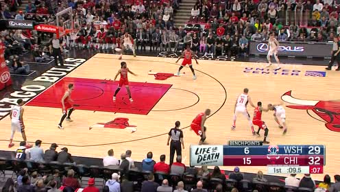 【NBA集錦】最后時(shí)刻都來勁了 內(nèi)皮爾連線布朗空切得手科比懷特追身三分顛入籃筐