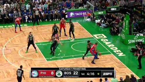 【NBA集錦】讓我看看還有幾個(gè)球盲 霍福德翻江倒海碾進(jìn)內(nèi)線輕取兩分