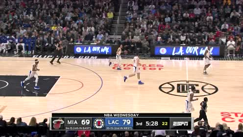 【NBA集錦】開始對飆起來了！泡椒弧頂與德拉季奇比三分