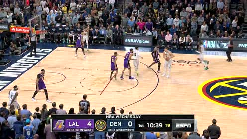 【NBA集锦】席卷千里快攻如风 詹皇碾压突破一条龙