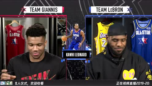 【NBA集锦】这火花有点爆!詹姆斯次选莱昂纳德