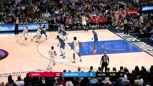 【NBA集錦】小哈達(dá)威突破上籃打進(jìn) 赫爾特三分再次命中