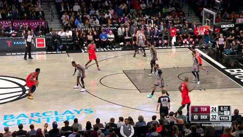 【NBA集锦】世间武功唯快不破 杰弗森冲刺快闪暴扣就在一瞬间