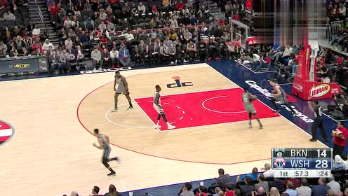 【NBA集錦】要鐵一起鐵要進(jìn)一起進(jìn)！貝坦三分高射炮打進(jìn)勒維爾立刻三分回應(yīng)