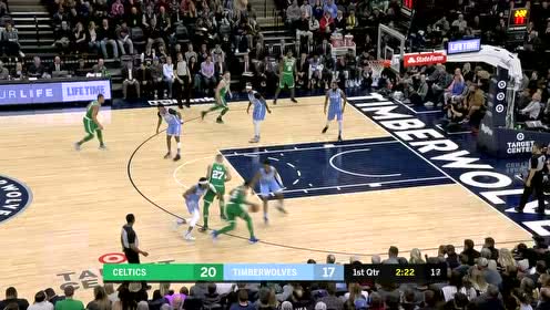 【NBA集錦】不愧是聰明哥 斯瑪特風(fēng)騷妙傳泰斯切入暴扣