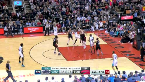 【NBA集锦】不轻易出手!罗齐尔内外兼攻豪取五分无压力