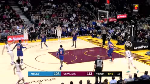 【NBA集锦】全场陷入疯狂 乐福弧顶三分排球大帽小波特反击空接暴力虐筐
