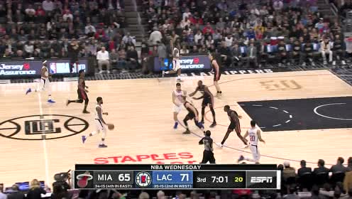 【NBA集錦】節(jié)奏大師再次上線 保羅喬治弧頂三分手起刀落