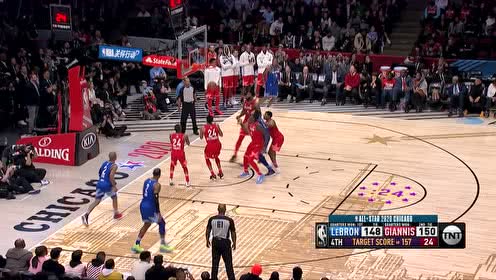 【NBA集錦】亮出看家絕技！萊昂納德閃電漂移急停跳投再次追平比分