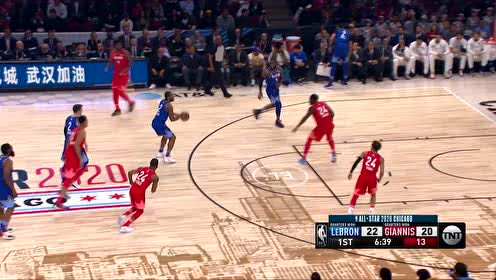 【NBA集錦】萊昂納德大長(zhǎng)胳膊搶斷得手飚三分 字母哥雙手掛筐重扣予以回應(yīng)