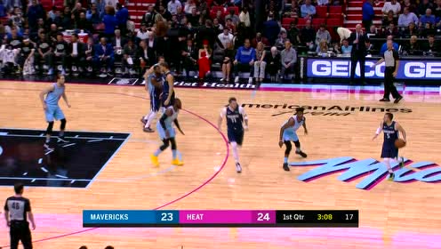 【NBA集錦】膛線依舊锃亮 巴里亞三分開炮正中靶心