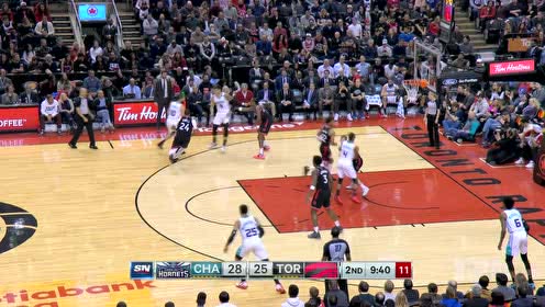 【NBA集锦】操作666!马丁强突篮下低位妙传埃尔南戈麦斯隔人飞扣