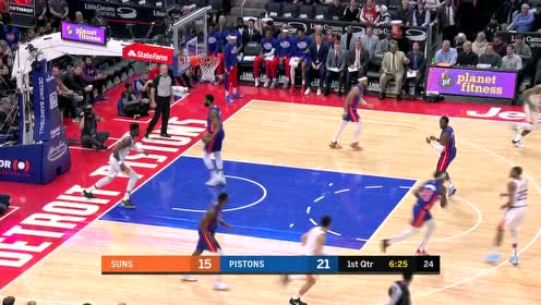 【NBA集锦】卢比奥已经送出6记助攻 妙传艾顿滑翔暴扣