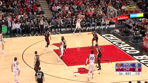 【NBA集锦】金童的助攻 卢比奥底线妙传艾顿顺下大力劈扣