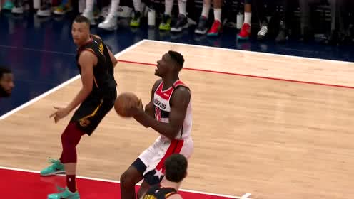 【NBA集锦】可惜犯规了！庄神诠释防守大闸本色 强冒对手