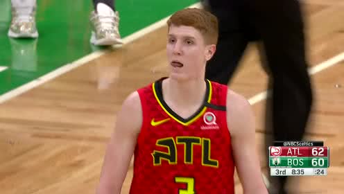 【NBA集錦】手感續(xù)上了 赫爾特接到手遞手不作調(diào)整再中超遠(yuǎn)三分