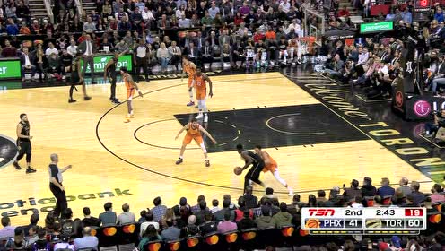 【NBA集錦】薩里奇籃下反復拼搶終續(xù)弦 范弗利特弧頂?shù)ㄈ诌€顏色