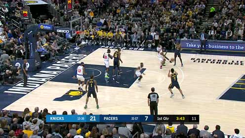 【NBA集錦】鎖定當(dāng)日五佳球！ 奧拉迪波神兵天降空襲炸筐