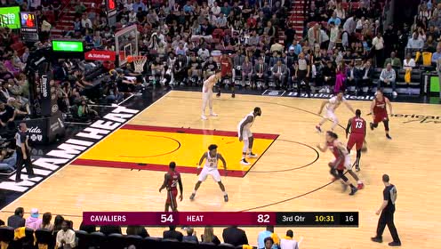 【NBA集锦】这下舒服了 小南斯快下一打零暴扣