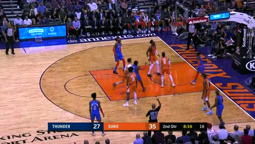 【NBA集錦】施羅德斜側殺出直搗黃龍 硬頂防守失衡高拋收入2+1