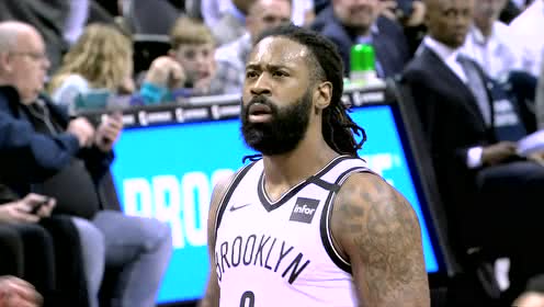 【NBA集锦】这球真的下饭 小乔丹不满意自己谜之罚球露出表情包