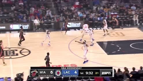 【NBA集錦】閃電逐風！阿德巴約突擊籃下無人可擋