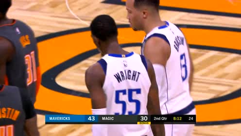 【NBA集錦】小伙滯空好強(qiáng) 懷特騰云駕霧滑翔反手上籃打進(jìn)2+1