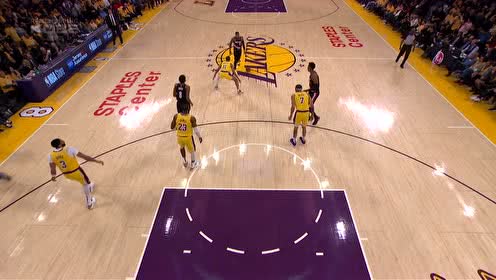 【NBA集錦】This is for  Kobe！利拉德借掩護(hù)命中逆天三加一