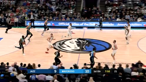 【NBA集錦】視防守于無物！哈達威運一步干拔三分飆中