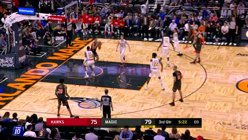 【NBA集錦】氣勢(shì)完全打出來(lái)了 武切維奇助攻戈登雙手背扣