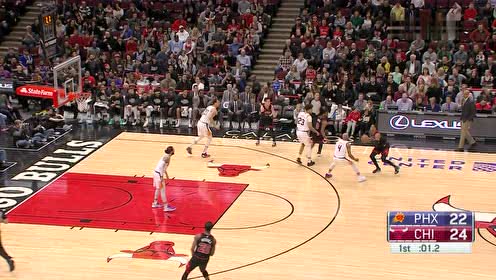 【NBA集锦】阴沟里翻船！艾顿篮下攻筐惨遭加福德大帽