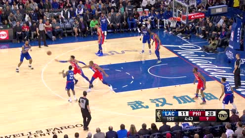 【NBA集錦】神射手已經(jīng)就位 莫里斯外線冷血三分射大雕