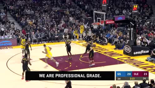 【NBA集锦】小将们一个比一个狠 塞克斯顿携手波特对轰普尔