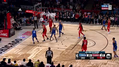 【NBA集錦】塔圖姆不看人妙傳 西蒙斯接球吃餅籃下重扣