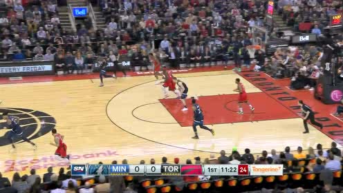 【NBA集錦】入筐簡直太輕松 開場(chǎng)雙方對(duì)著投射連續(xù)刷網(wǎng)