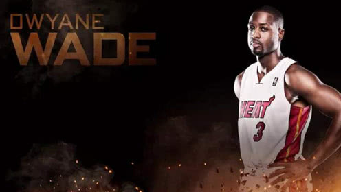 【NBA集锦】专访热火球迷:祝福韦德球衣退役下一站名人堂 你是历史前三分卫