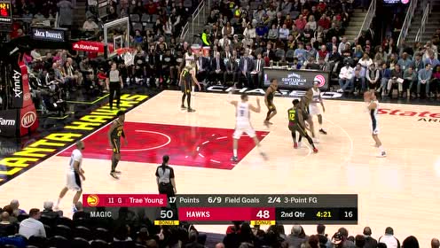 【NBA集錦】雙塔連線！戈登高位策應妙傳武切維奇輕松上籃