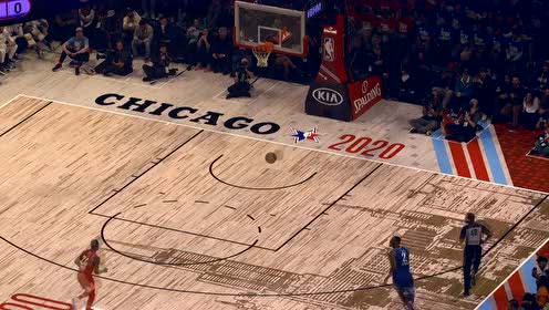 【NBA集錦】真帶勁兒！全景攝像360度鏡頭展示詹皇反扣