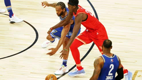 【NBA集錦】手感爆棚！ 萊昂納德半場(chǎng)25分狂飆7記三分