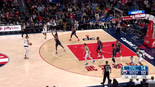 【NBA集錦】又帥又能打 波神晃飛防守三分一箭穿心