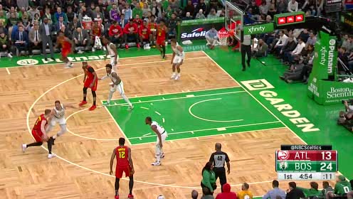 【NBA集錦】一直超遠(yuǎn)一直爽 赫爾特?zé)o視防守再送后撤步超遠(yuǎn)三分
