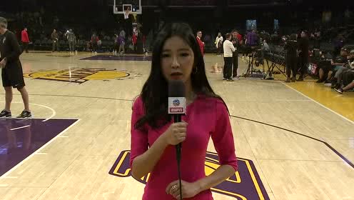 【NBA集錦】ESPN連線詹姆斯：科比去世對(duì)我們影響非常大 我們是永遠(yuǎn)的兄弟