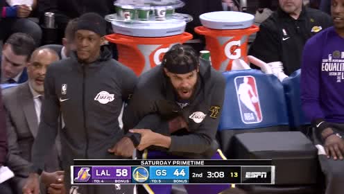 【NBA集锦】别看我比原来小了一圈 但魔兽在前场篮板上仍具有统治力