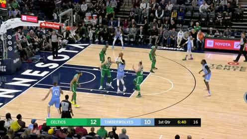 【NBA集錦】拉塞爾狀態(tài)火熱 連得5分如探囊取物