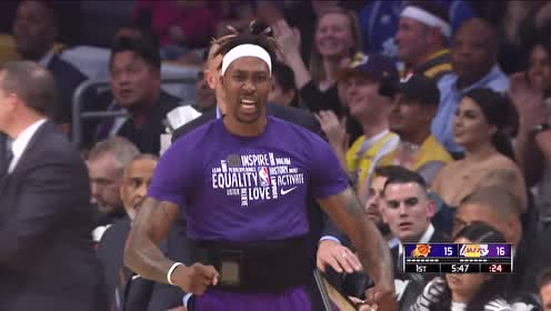 【NBA集錦】投個(gè)三分唯唯諾諾！格林突破扣籃卻能重拳出擊