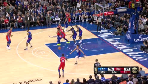 【NBA集錦】第四節(jié)的關(guān)鍵先生 約什-理查德森三分百步穿楊