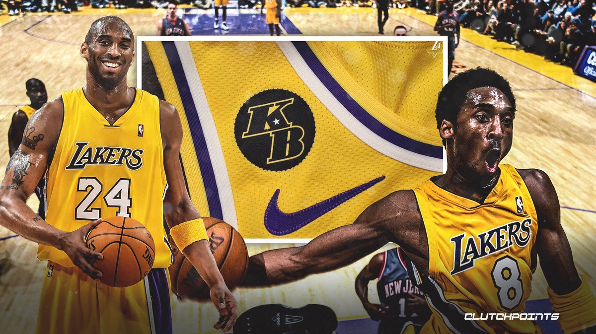 nba2k20将科比布莱恩特补丁添加到球衣中