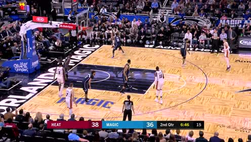 【NBA集锦】碾压的进攻能力 巴特勒低位单吃罗斯没受丝毫阻碍