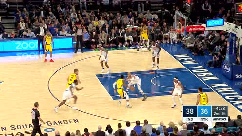 【NBA集錦】秀了秀了！巴雷特搶斷奧迪給反擊直突籃下高打板2+1