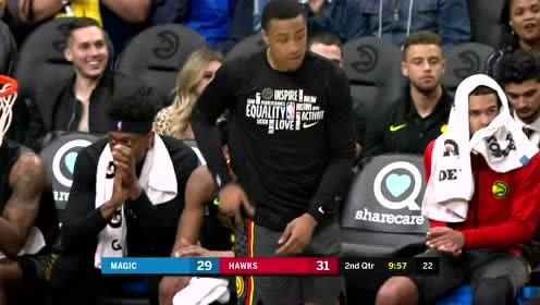 【NBA集錦】寶刀不老 卡特美如畫后仰跳投穩(wěn)穩(wěn)命中